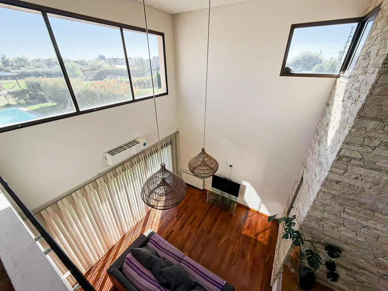 Casa en venta 2 dormitorios con pileta en Las Tardes Roldan 2