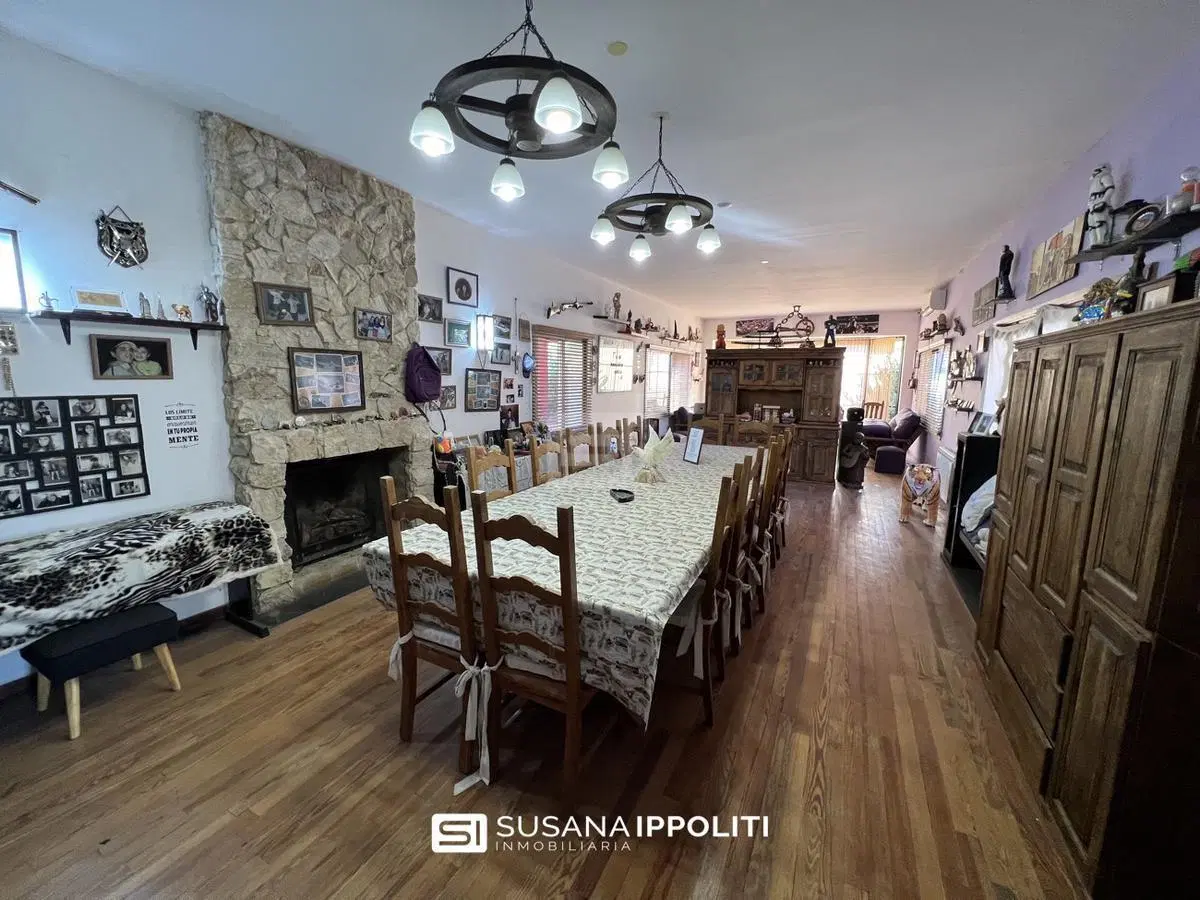 Casa en venta oportunidad real 4 dormitorios barrio Los Raigales Roldan 4