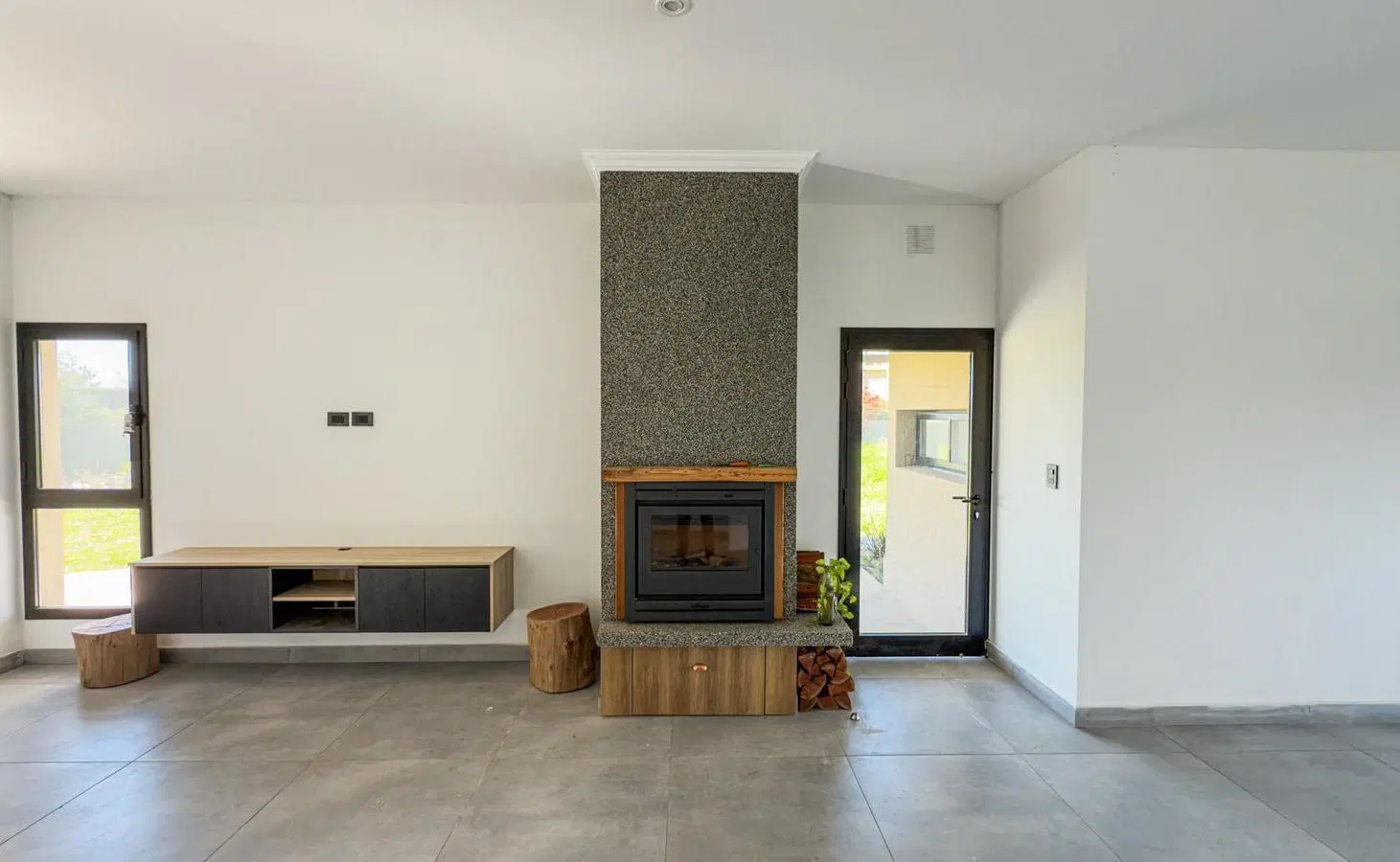 Casa en venta de 2 dormitorios a estrenar con pileta barrio Las Tardes, Roldán 5