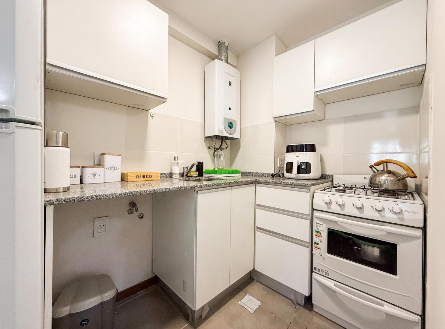 Foto de Departamento en Alquiler en Rosario 1 dormitorio amueblado, imagen 4