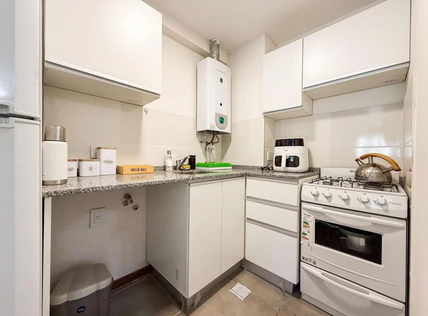 Departamento en Alquiler en Rosario 1 dormitorio 4