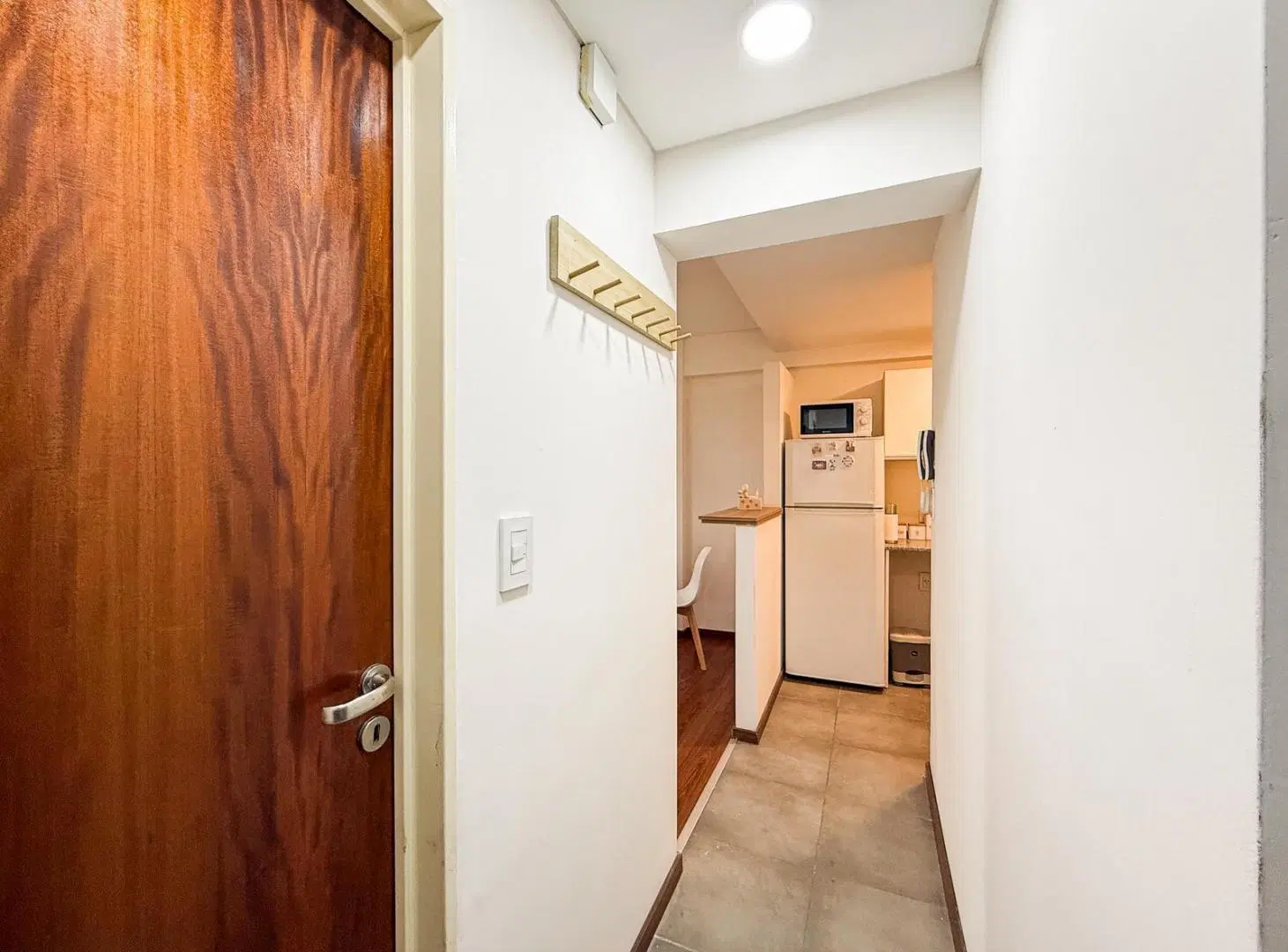 Departamento en Alquiler en Rosario 1 dormitorio 2