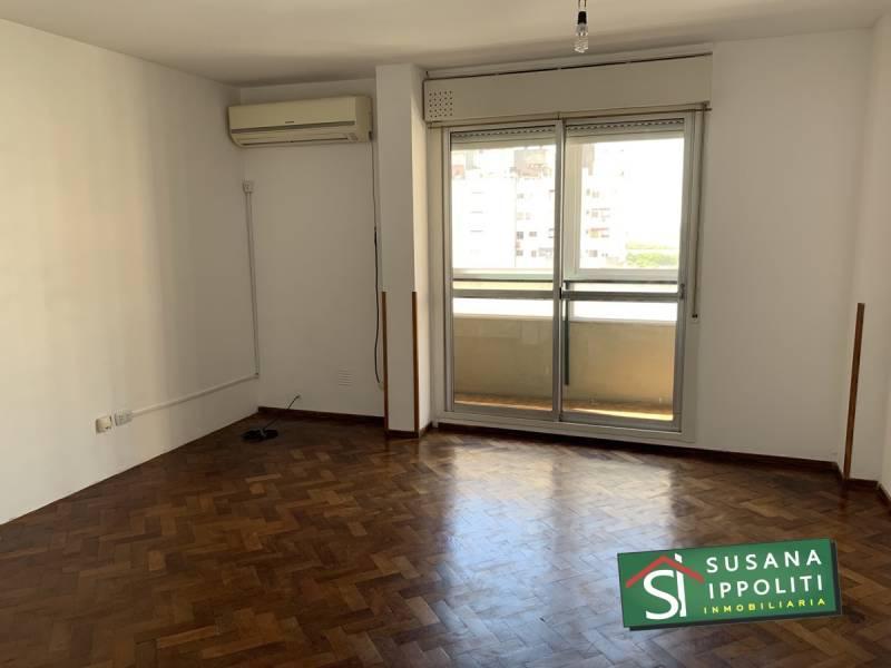 Alquila dpto. de 2 dormitorios - excelente ubicación - 50m2 · 4 Ambientes