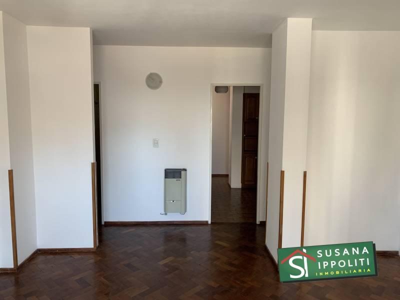 Alquila dpto. de 2 dormitorios - excelente ubicación - 50m2 · 4 Ambientes