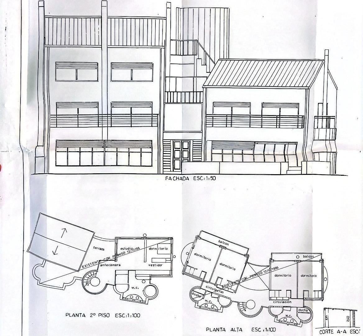 Casa en venta de 4 dormitorios por ruta 9 en Funes