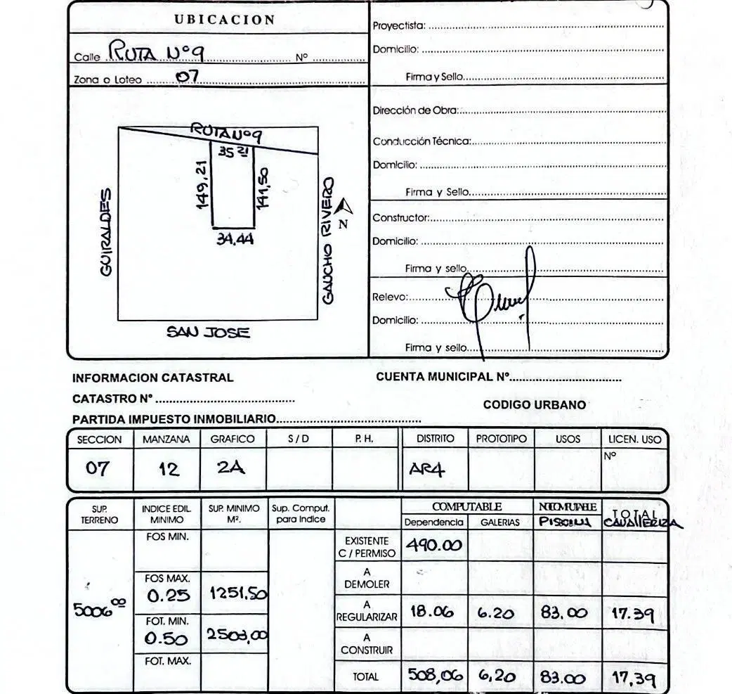 Plano 3