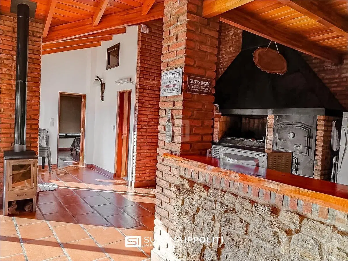 Casa en alquiler en funes 1 dormitorio 3