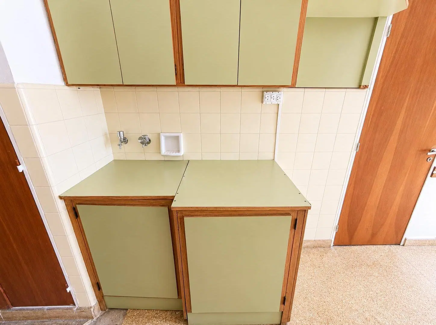 Departamento en venta de 2 dormitorios para reciclar en Rosario 1