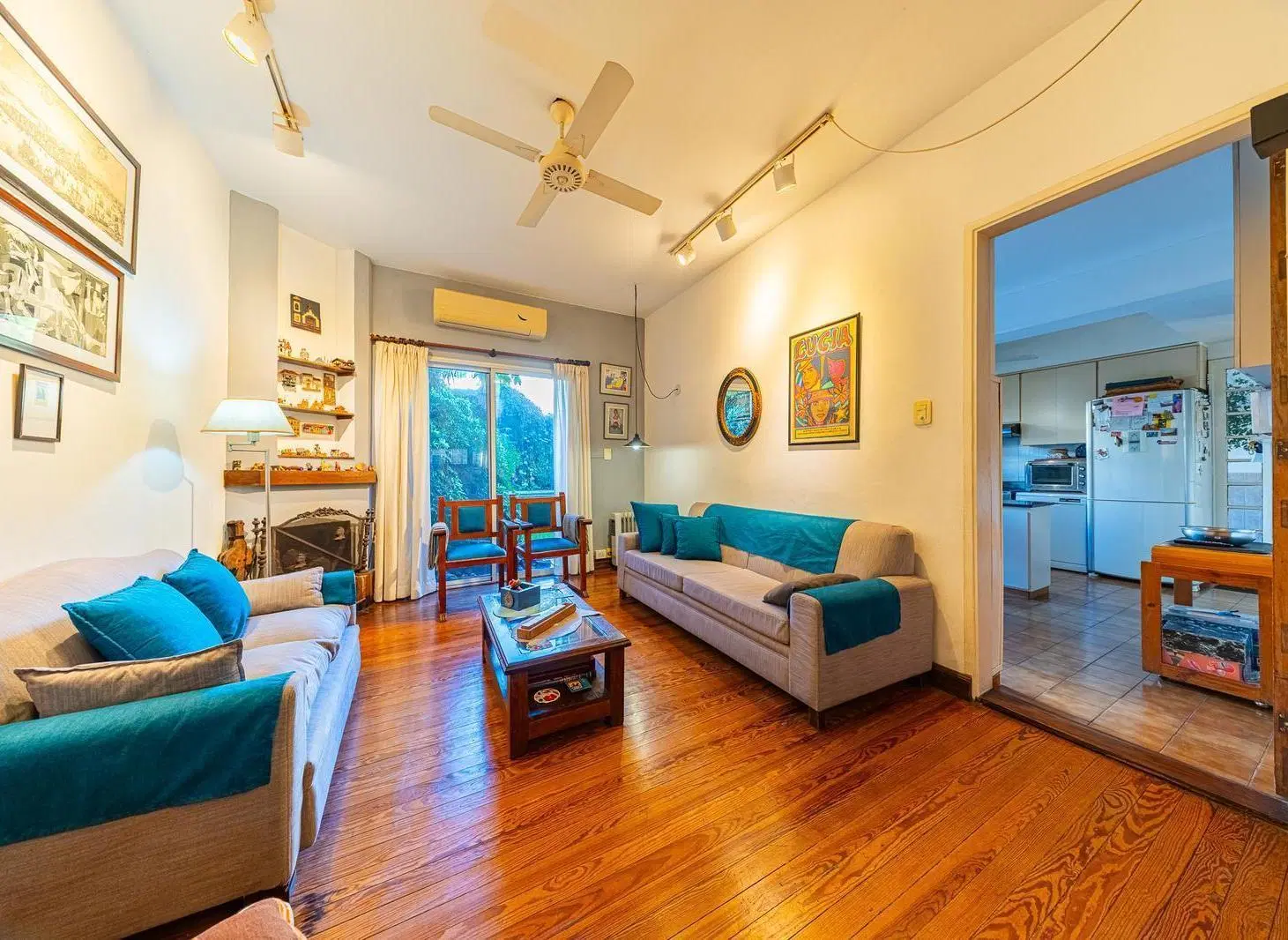 Casa en venta de 4 dormitorios con parrilla y pileta en Rosario 4
