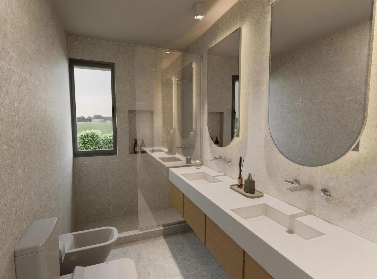 Casa en venta de 3 dormitorios con pileta en Vida Barrio Cerrado, Funes con financiacion 5