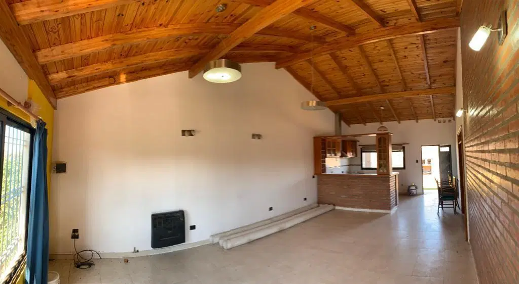 Casa en alquiler 2 dormitorios en Roldán 2