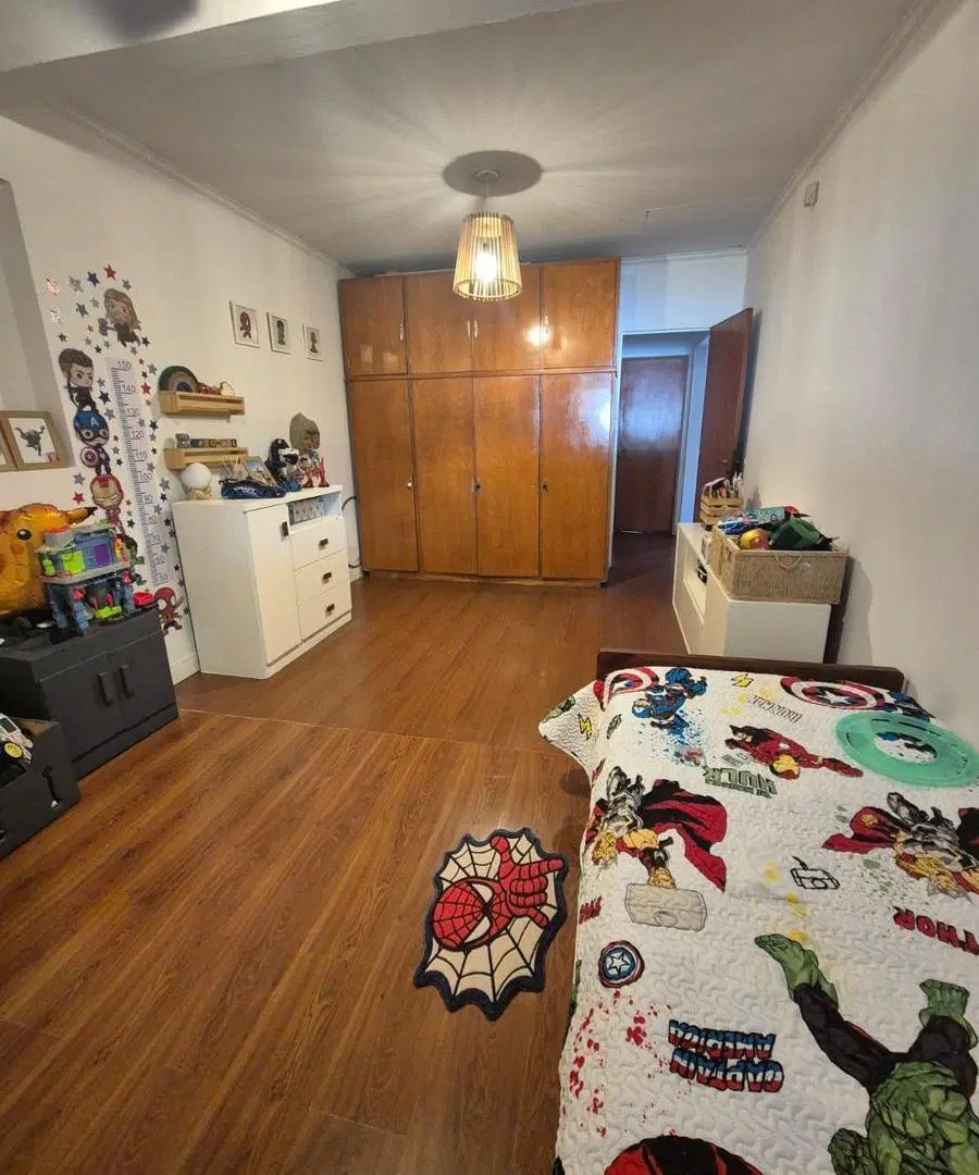 Casa en alquiler de 2 dormitorios con pileta en Funes 4