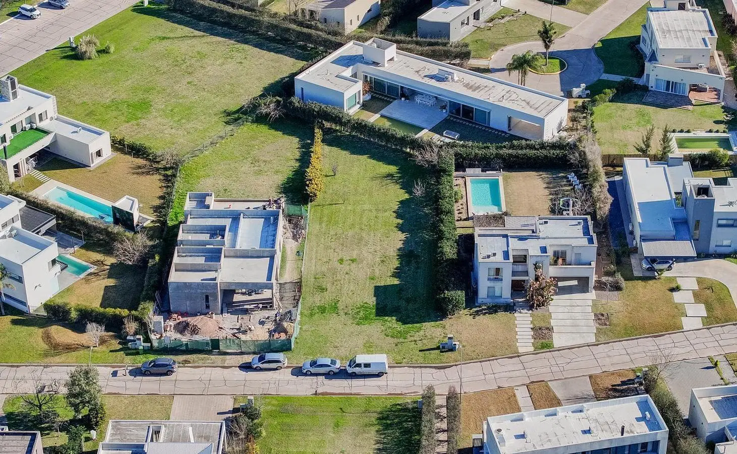 Lote en venta en funes San Sebastian Barrio Privado 3