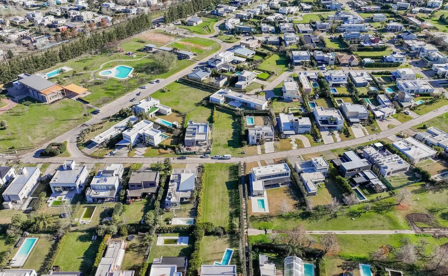 Lote en venta en funes San Sebastian Barrio Privado 1