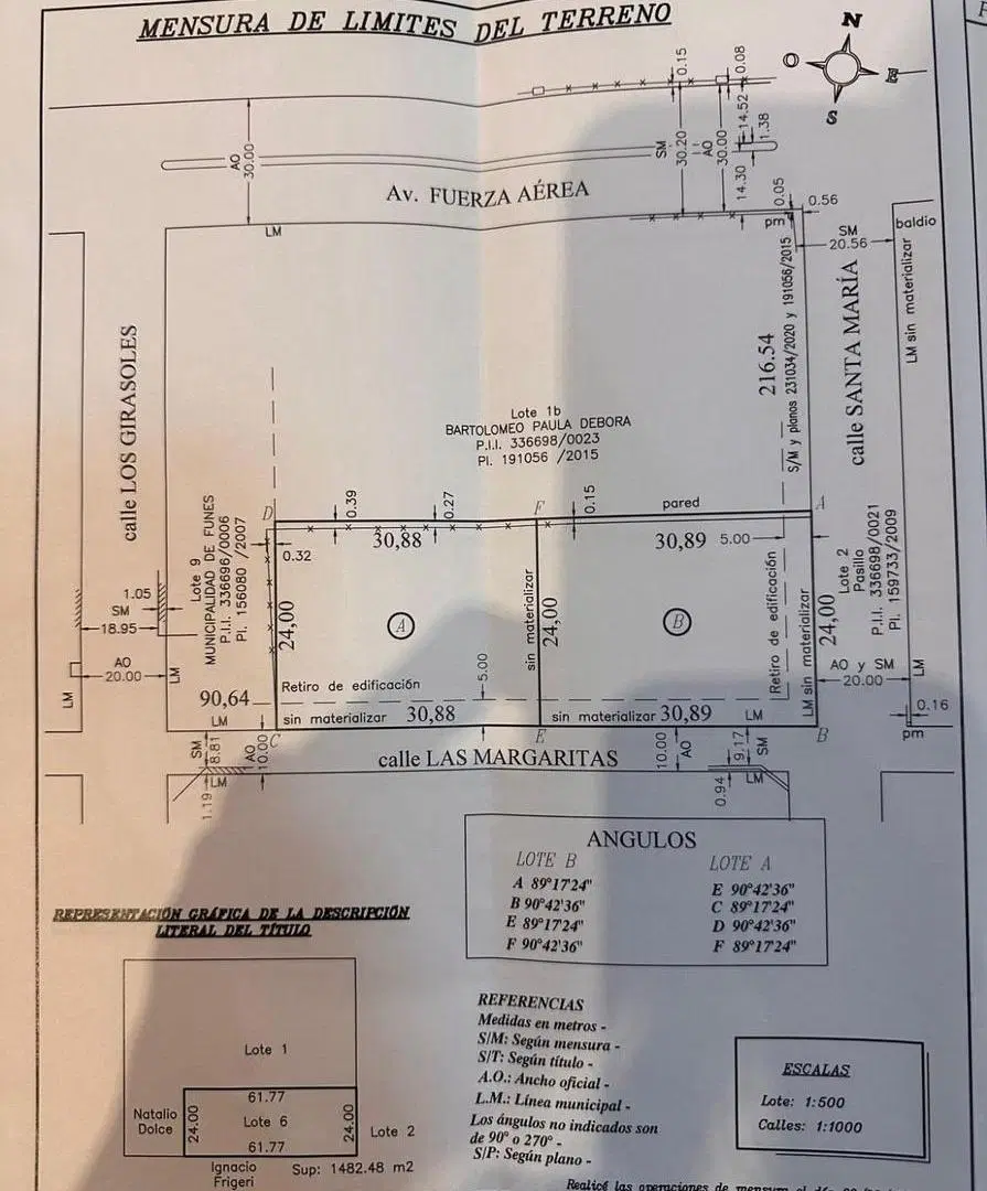 Plano 1