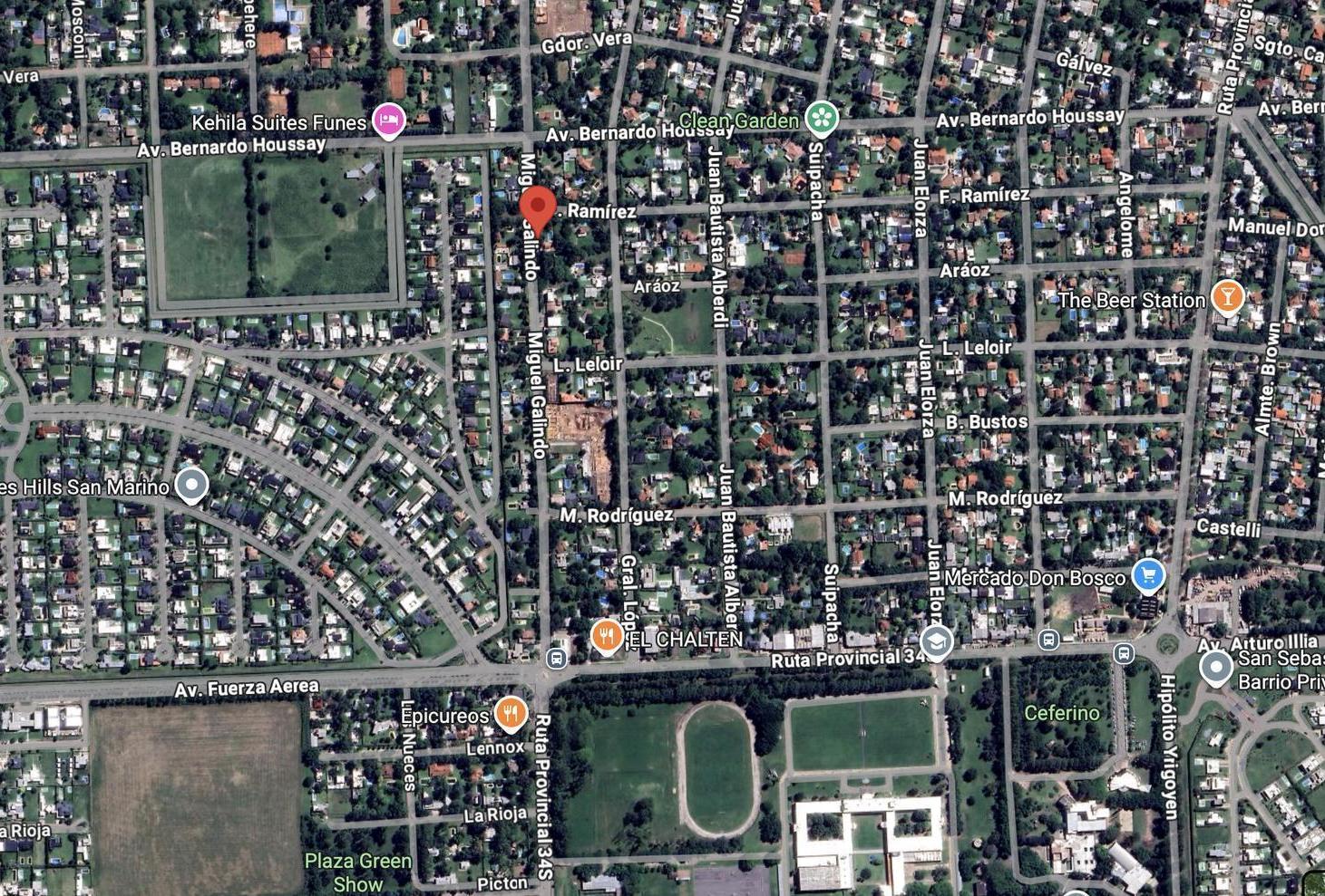 Casa en venta 600 m2 con destino comercial