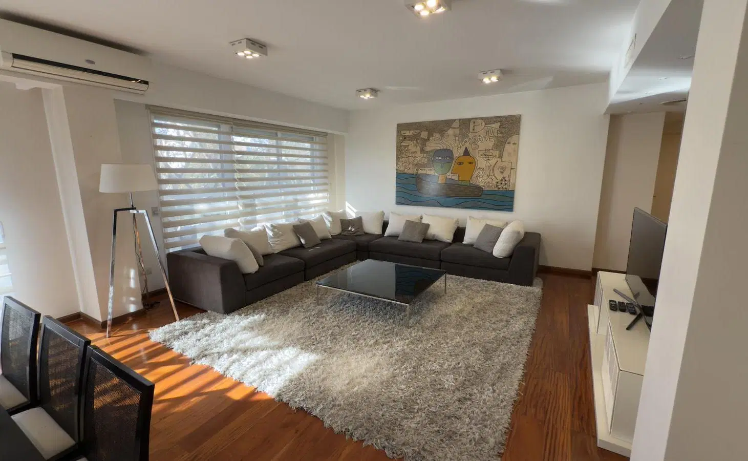 Departamento 3 dormitorios en venta piso unico sobre Oroño 3