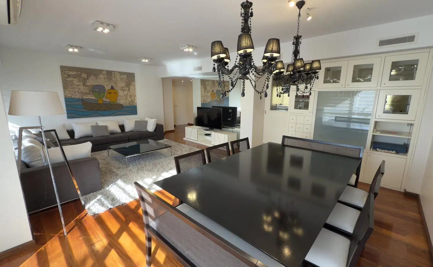 Departamento 3 dormitorios en venta piso unico sobre Oroño 2