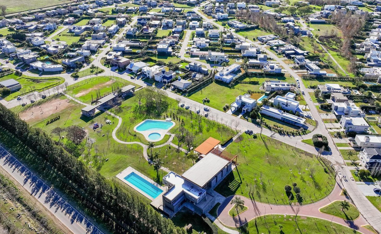 Lote en venta en Funes San Sebastian, Barrio Privado