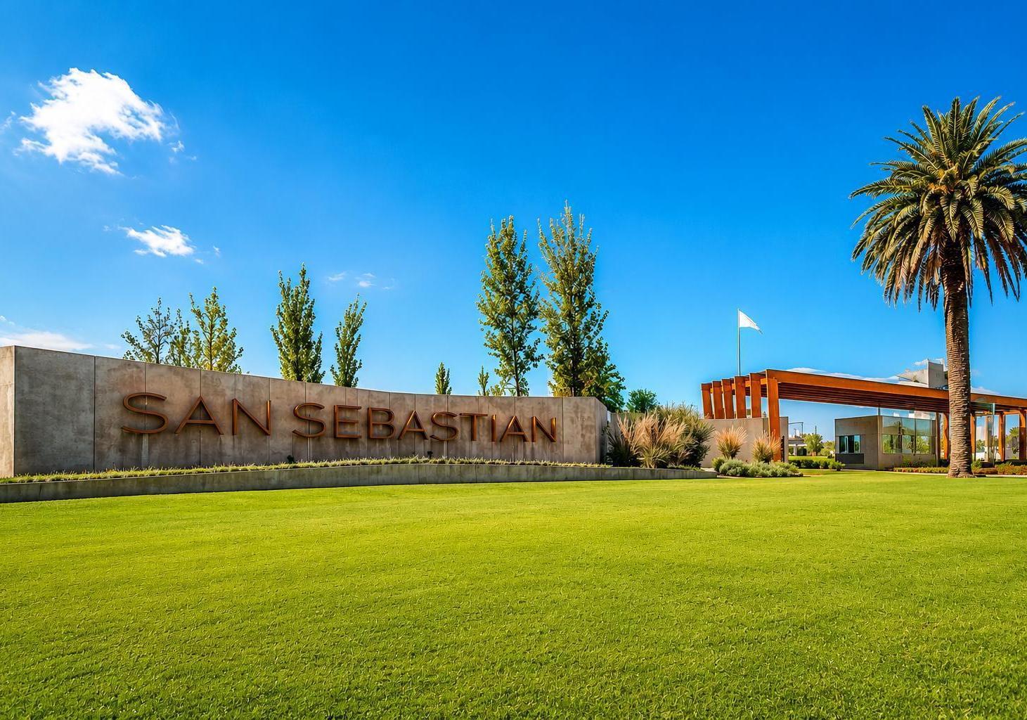 Lote en venta en Funes San Sebastian, Barrio Privado