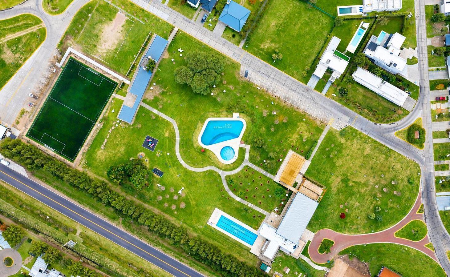 Lote en venta en Funes San Sebastian, Barrio Privado