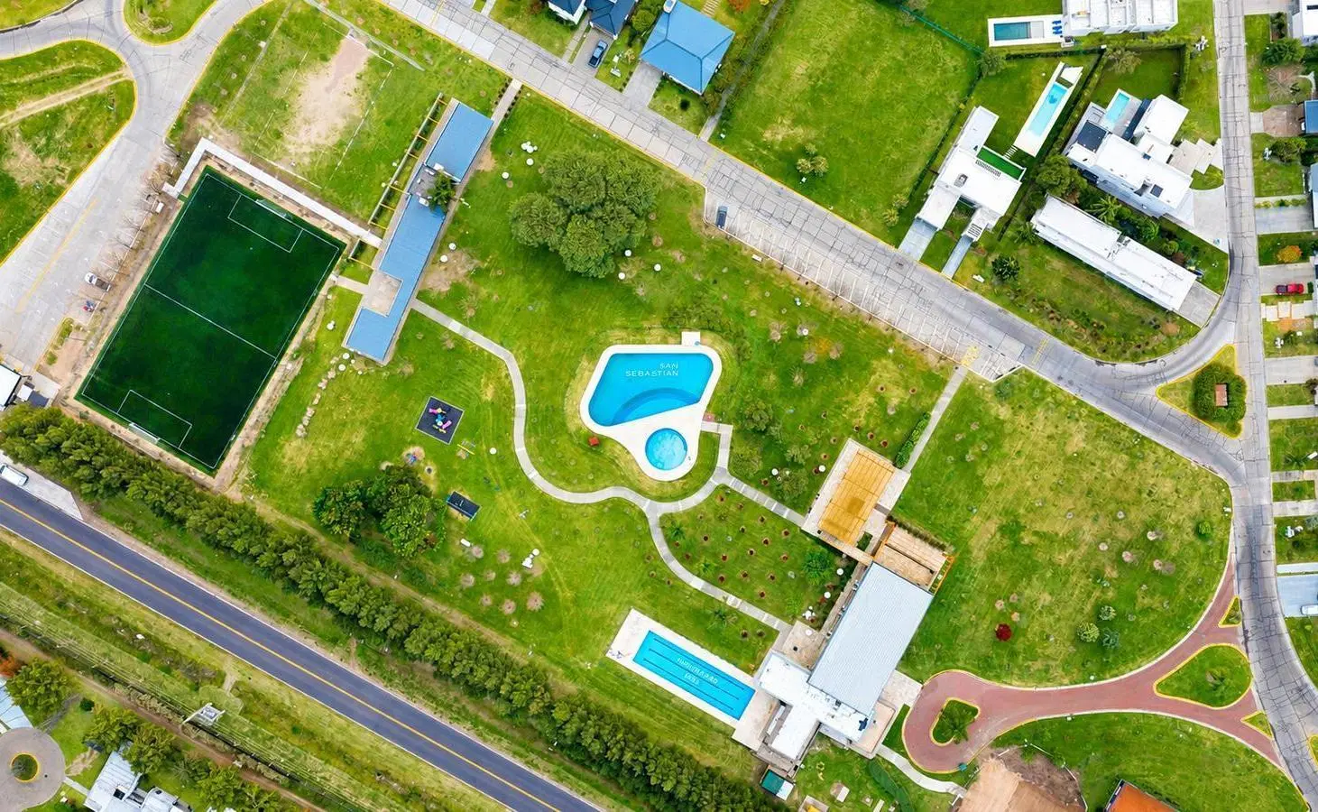 Lote en venta en Funes San Sebastian, Barrio Privado 2