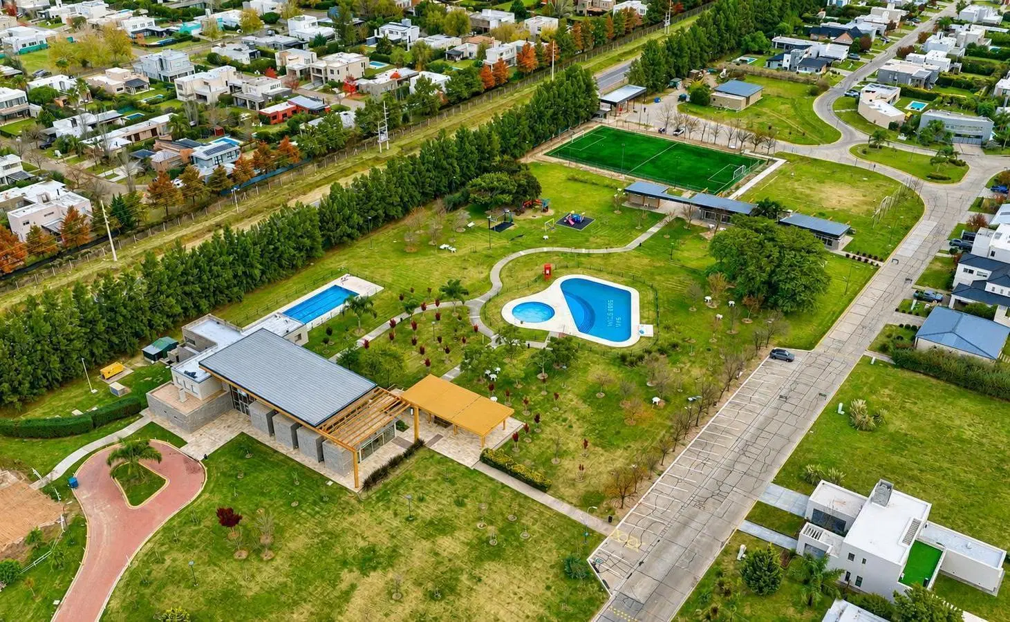 Lote en venta en Funes San Sebastian, Barrio Privado 3