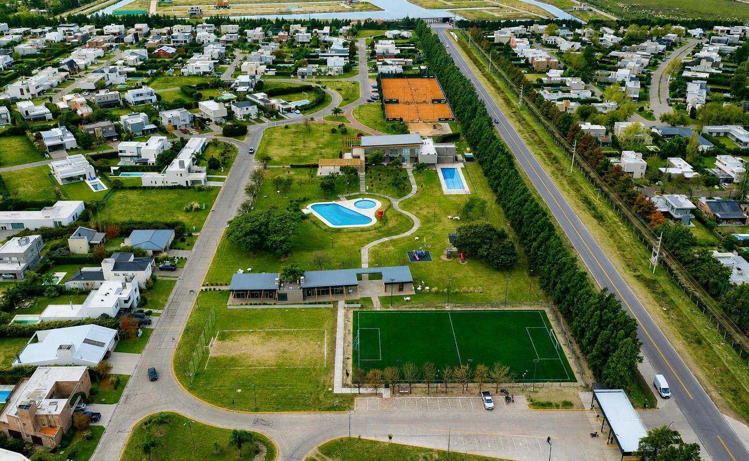 Lote en venta en Funes San Sebastian, Barrio Privado