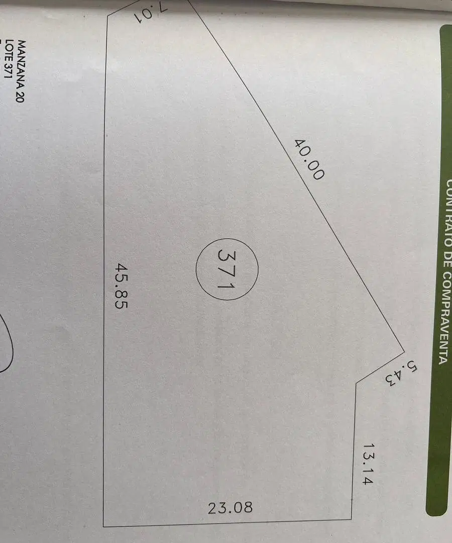 Plano 1