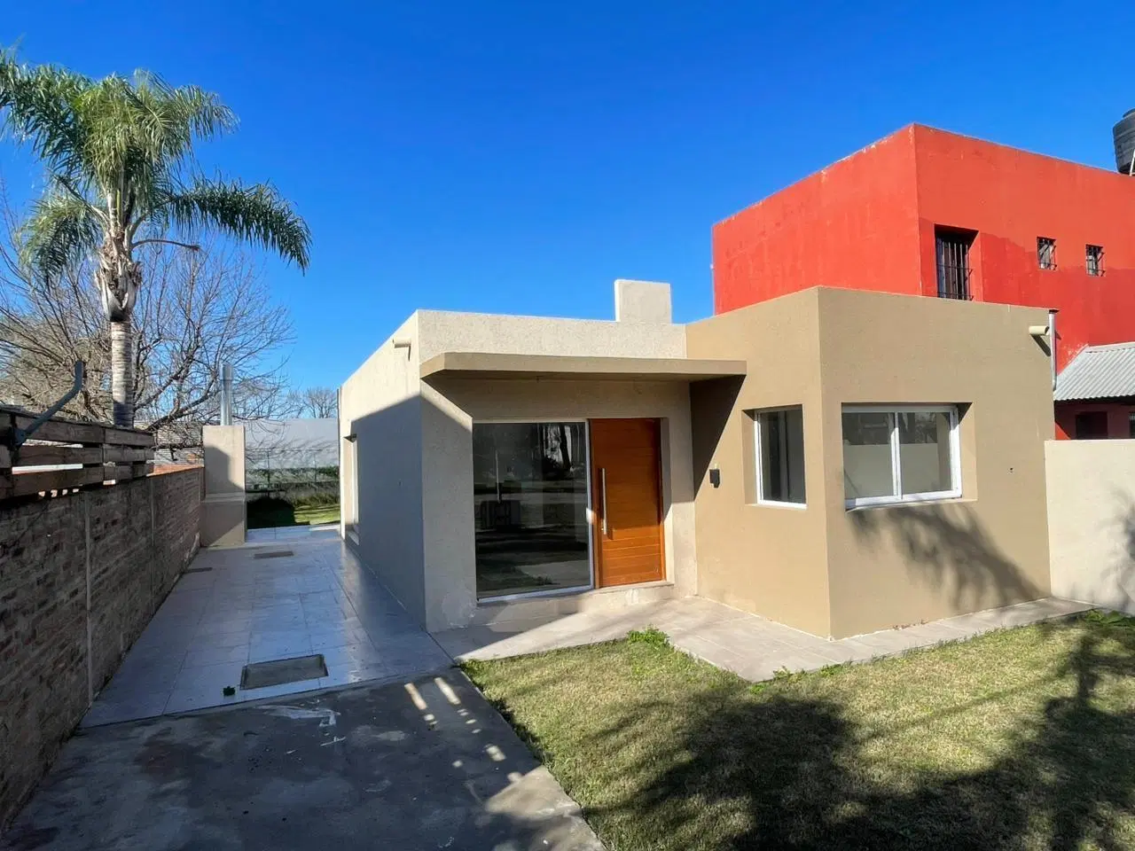 Casa en venta de 2 habitaciones en Funes a estrenar, apta credito 5