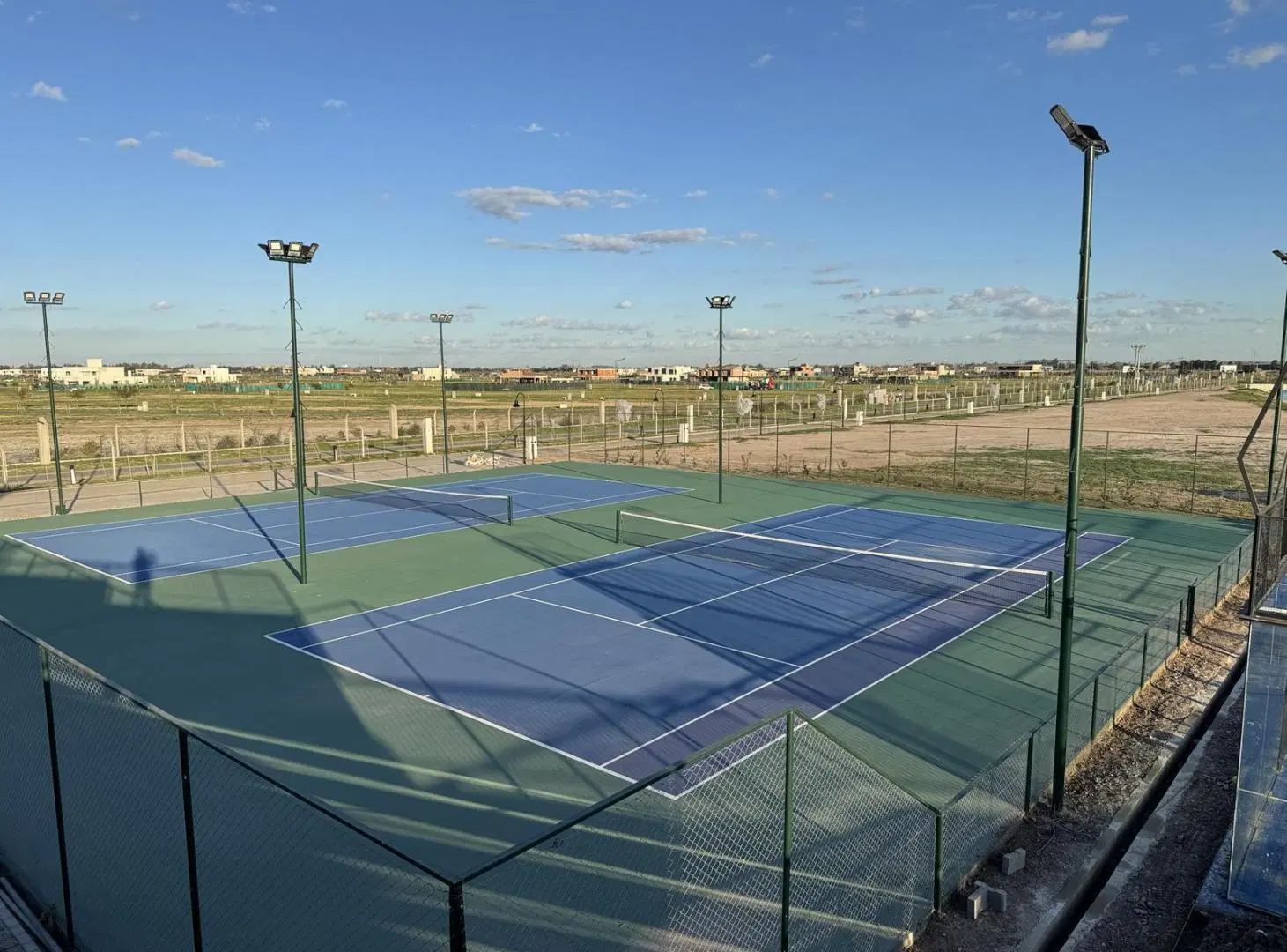 Lote 67 - Isla I en venta en Funes Lakes 4