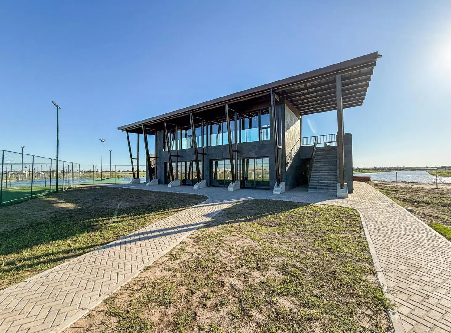Lote 67 - Isla I en venta en Funes Lakes 5