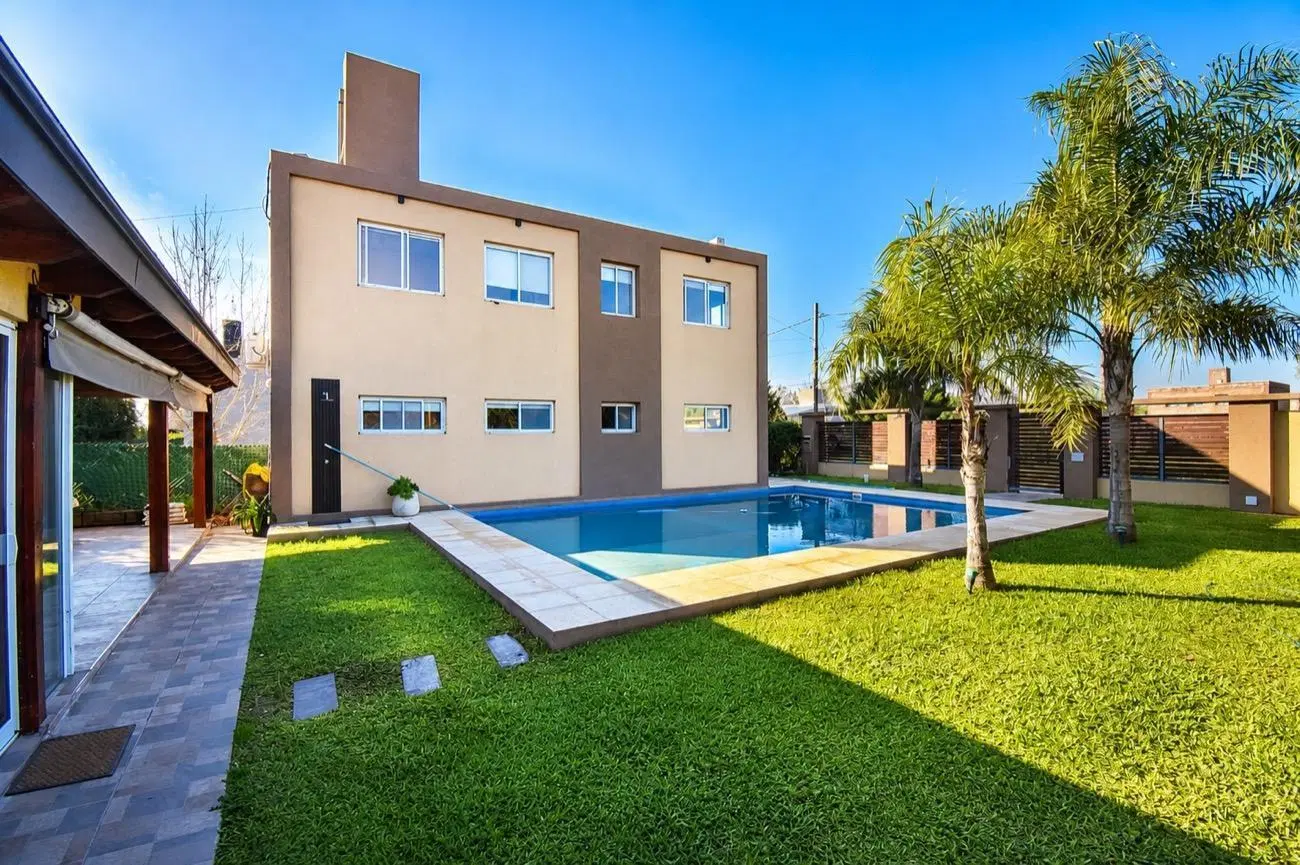 Casa en venta 2 dormitorios + duplex de 2 dormitorios en Las Acequias Roldán 5