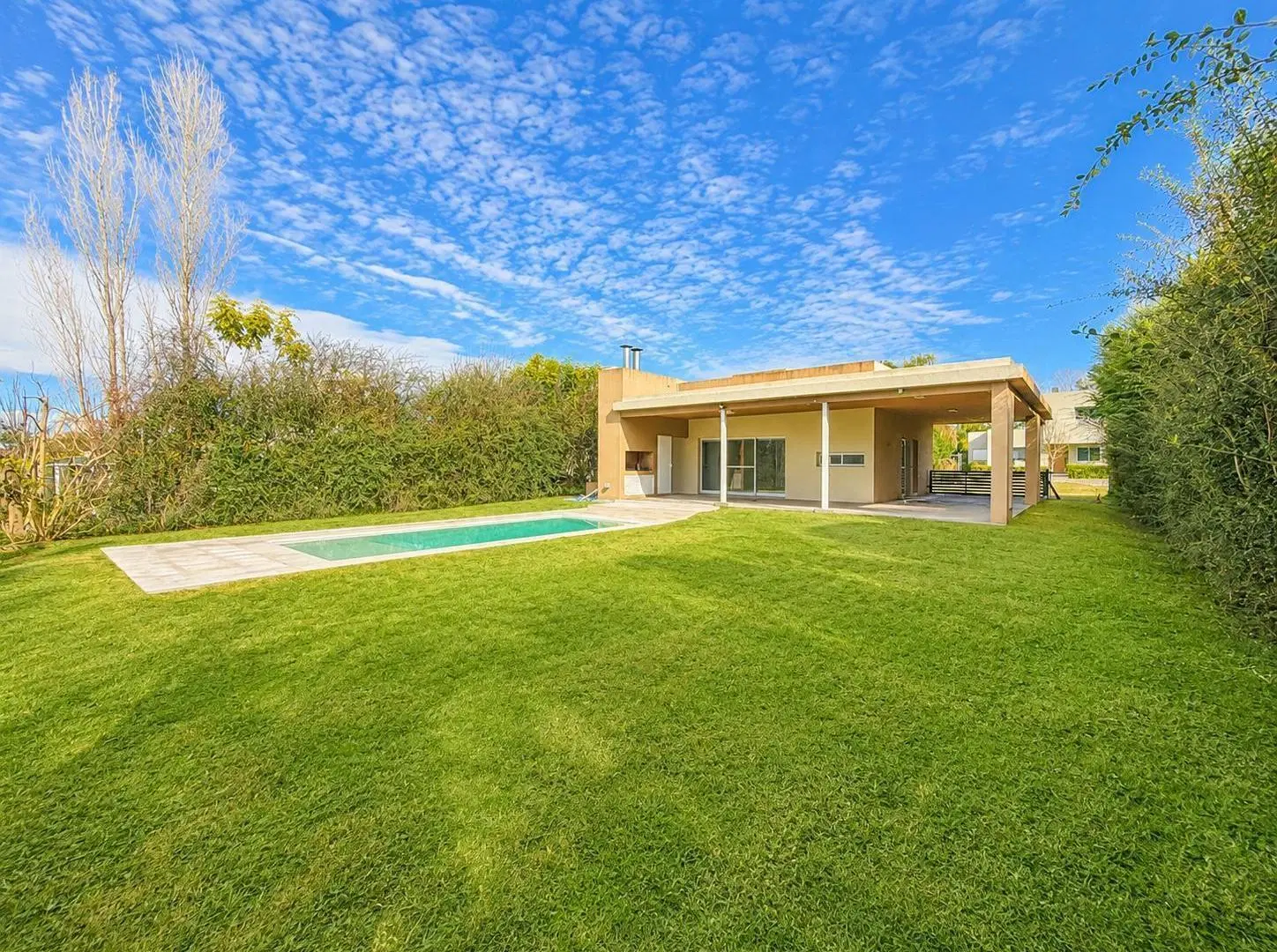 Casa en venta 3 dormitorios en Funes San Sebastian Barrio Privado 2