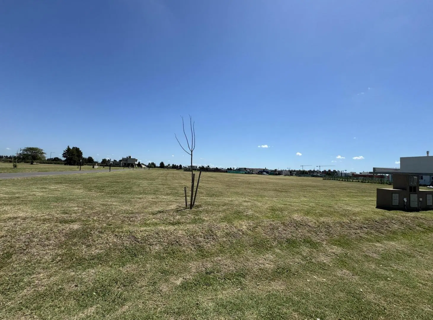 Lotes en esquina en venta en Los Pasos del Jockey 4 Fisherton 8