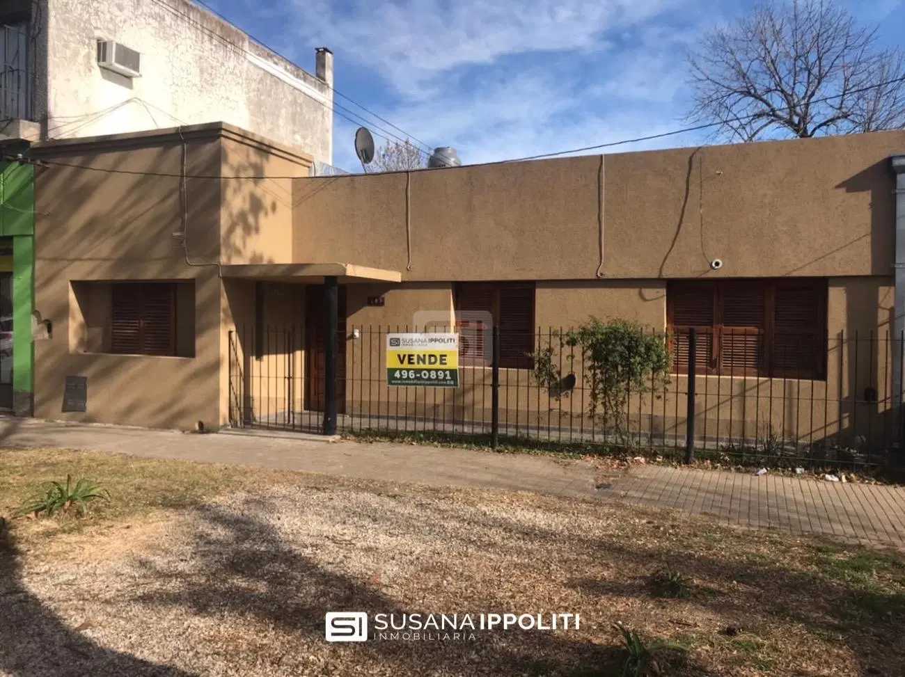 Casa en venta de 3 dormitorios en zona céntrica de Roldán 1