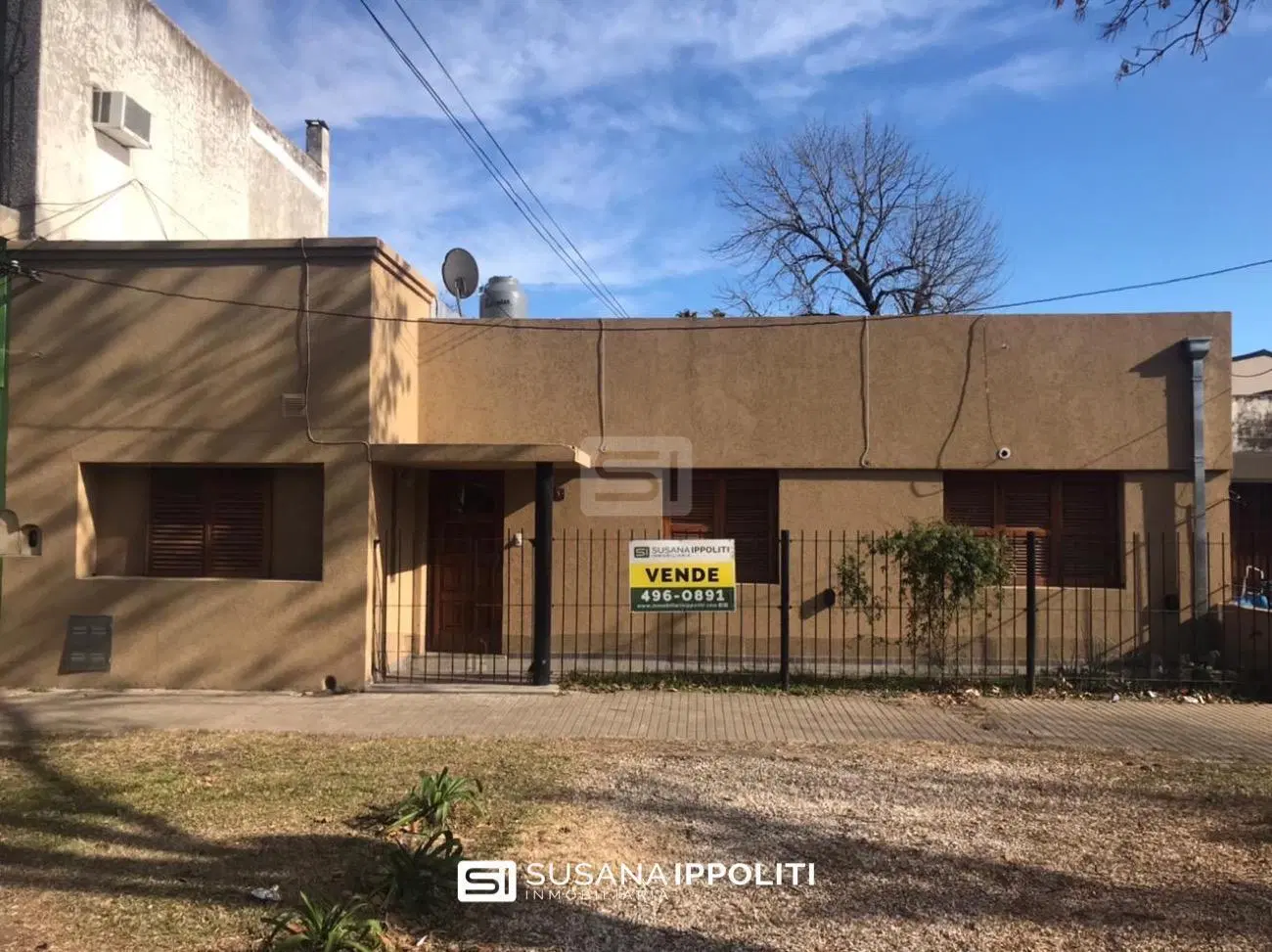 Casa en venta de 3 dormitorios en zona céntrica de Roldán 5
