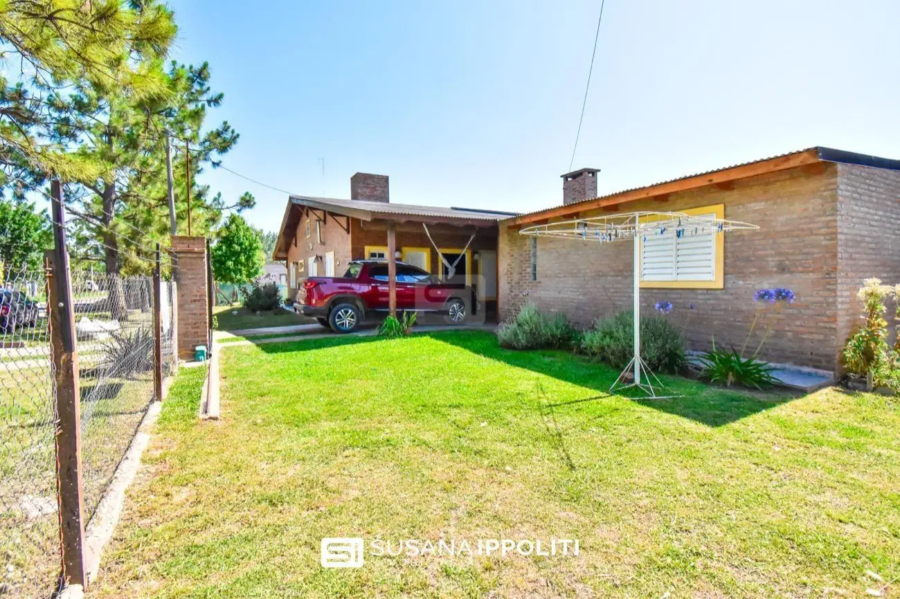Casa en venta 2 dormitorios con pileta en Tierra de Sueños 1, Roldán 4