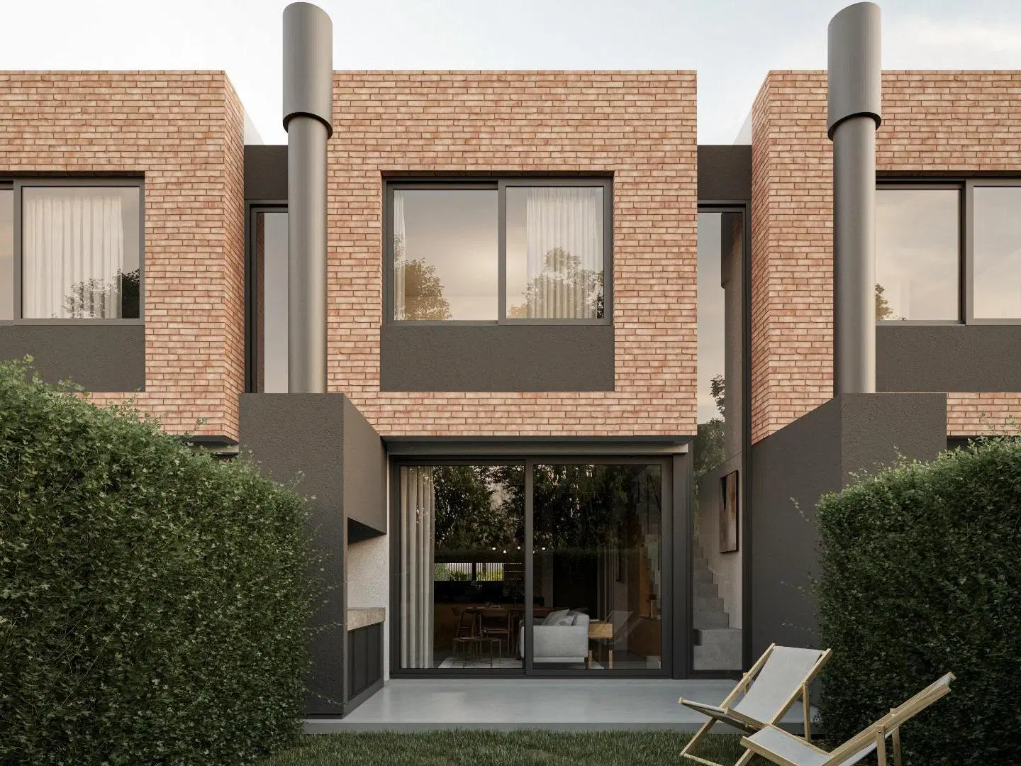 Duplex 2 dormitorios en venta, Tierra Nueva, Fisherton 1