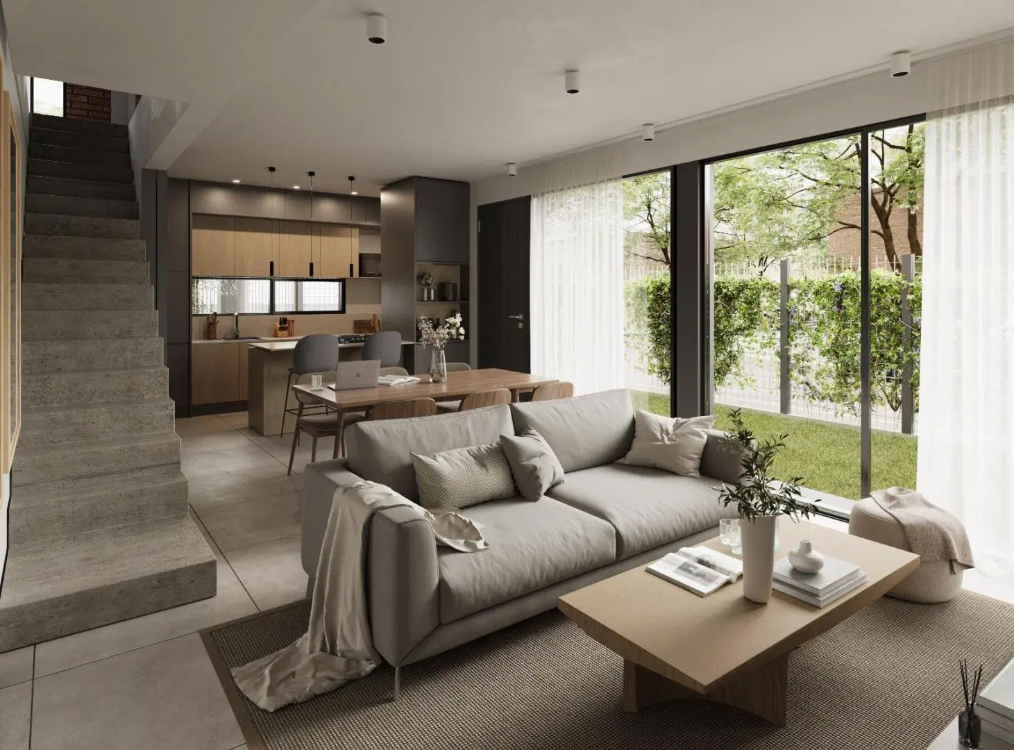 Duplex 2 dormitorios en venta, Tierra Nueva, Fisherton 5