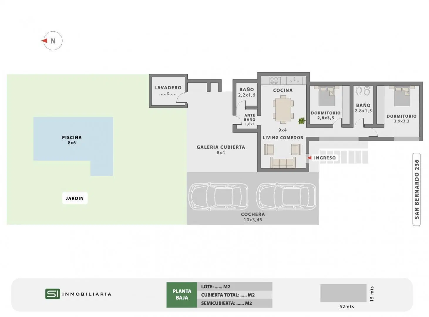 Plano 1