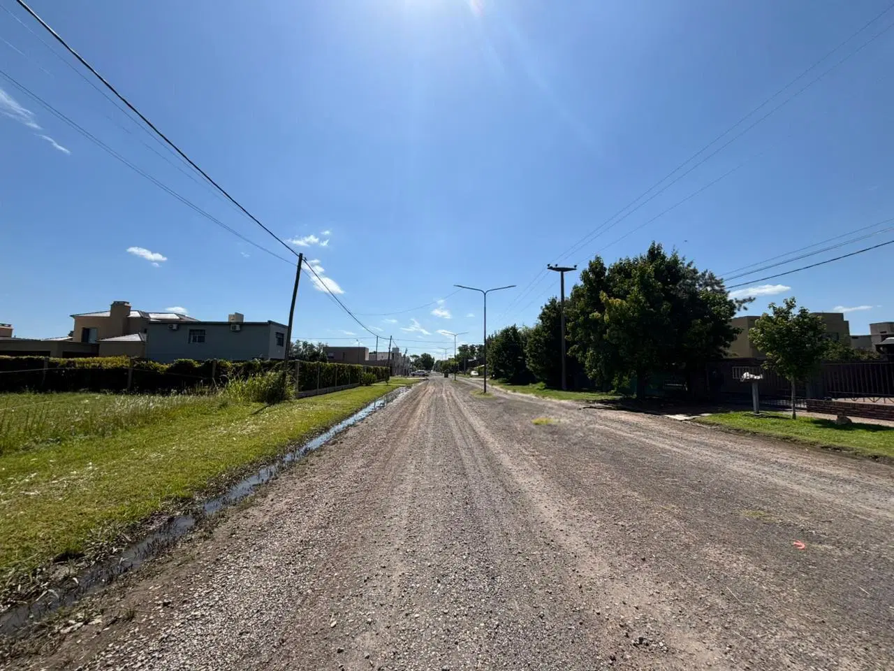 Lote en venta en Barrio San Andres - Roldan 5