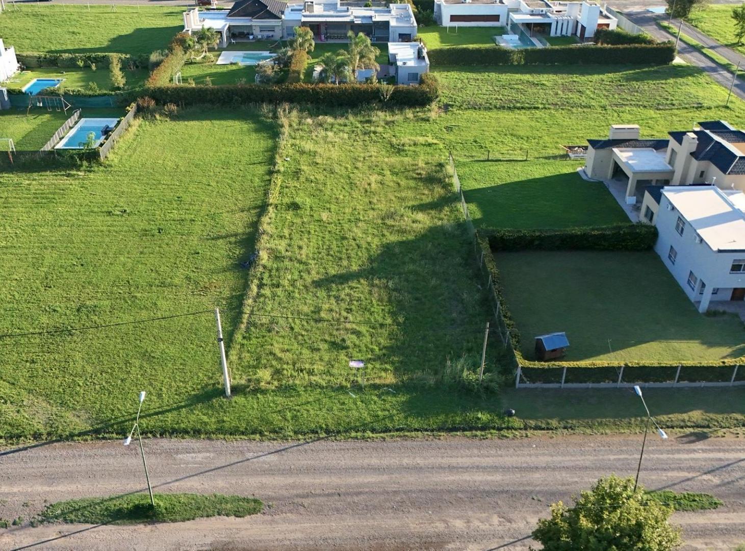 Foto de Lote en venta en Barrio San Andres - Roldan, imagen 1