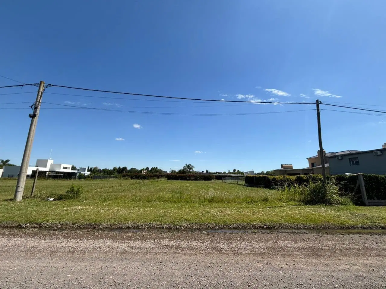 Lote en venta en Barrio San Andres - Roldan 3