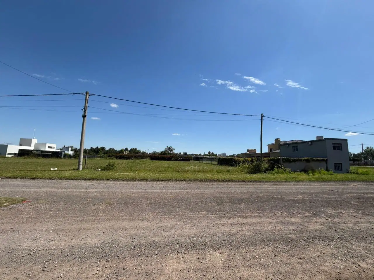 Lote en venta en Barrio San Andres - Roldan 8