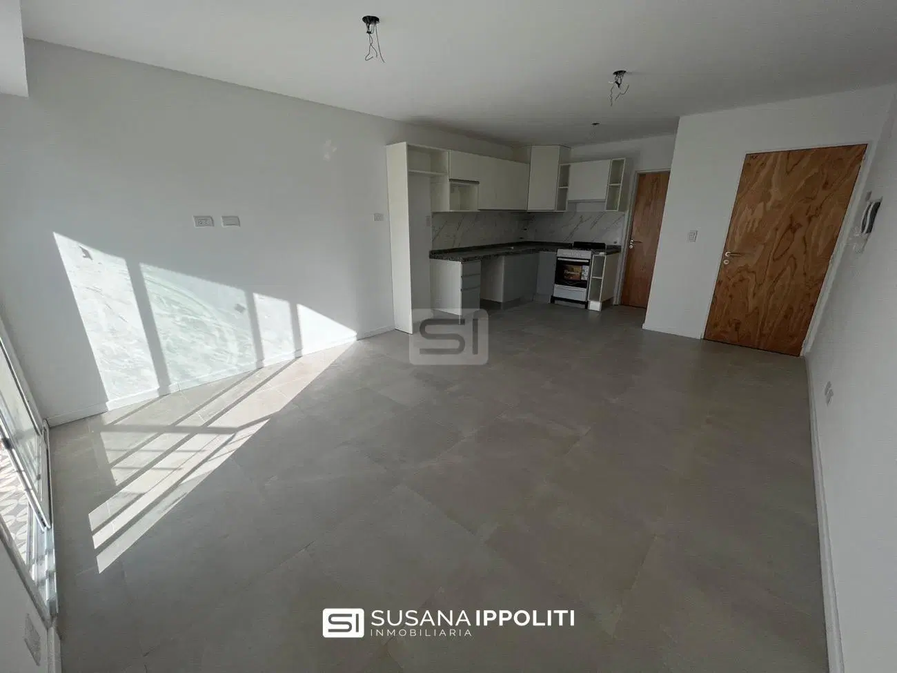 Departamento monoambiente en venta en Rosario 1