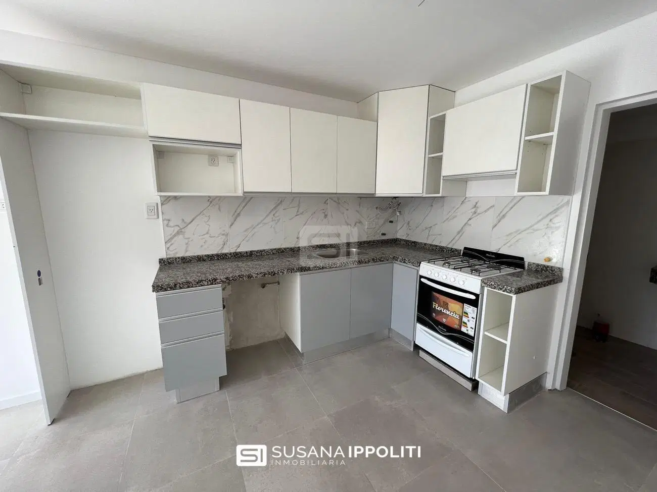 Departamento monoambiente en venta en Rosario 5