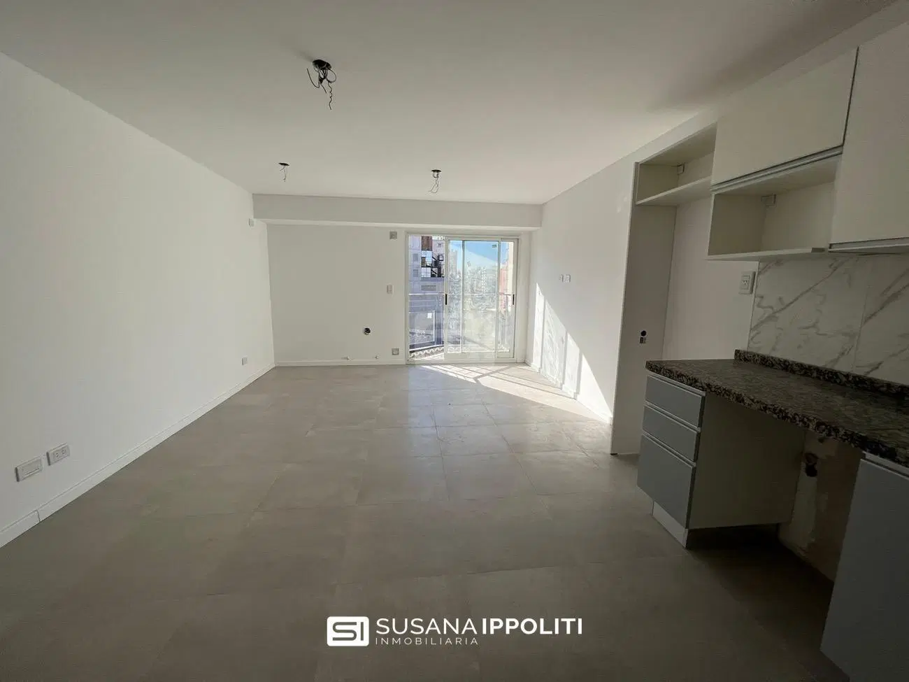 Departamento monoambiente en venta en Rosario 4