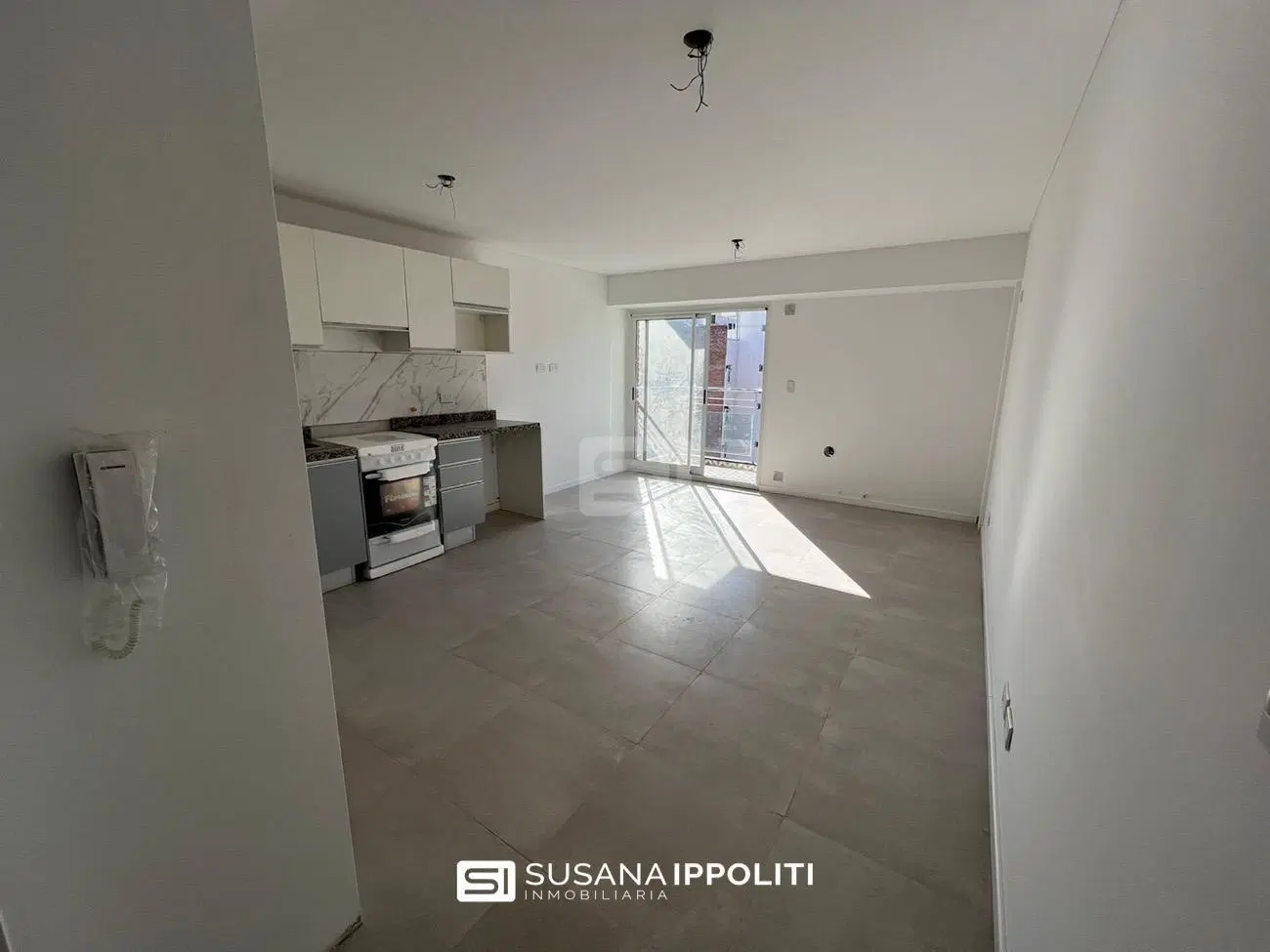 Departamento monoambiente en venta en Rosario 2