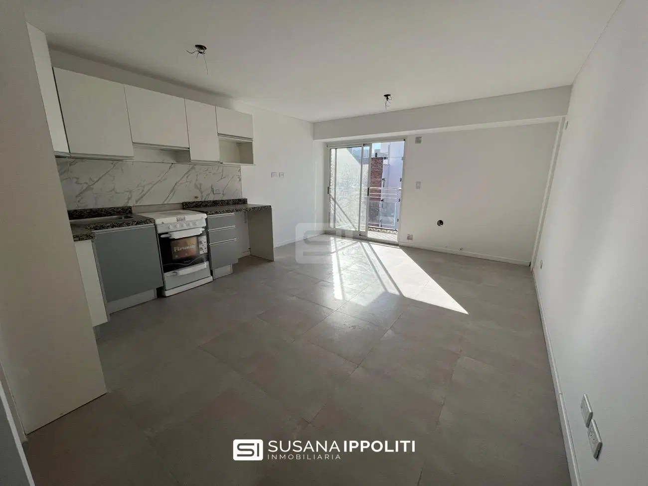 Departamento monoambiente en venta en Rosario 3